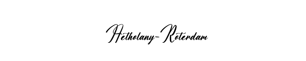 Aetholany-Roterdam