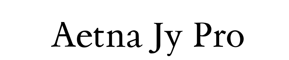 Aetna Jy Pro