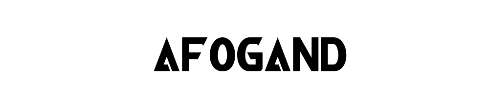 Afogand