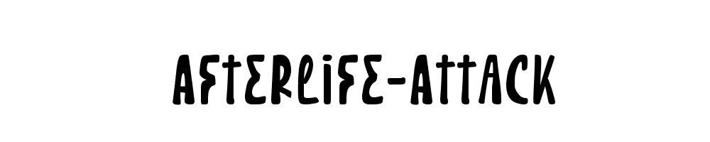 Afterlife-Attack