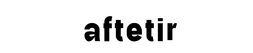 Aftetir