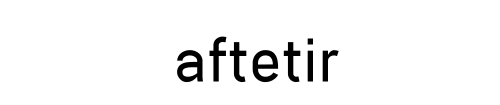 Aftetir