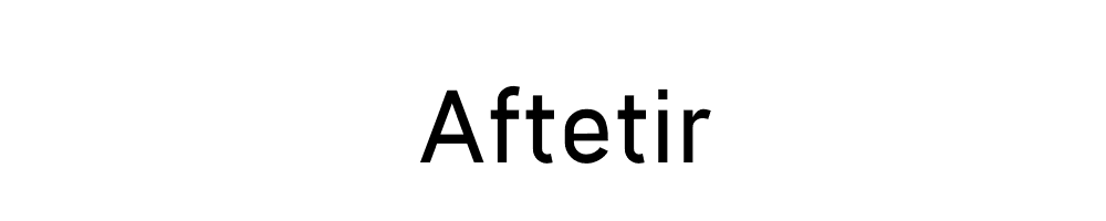 Aftetir