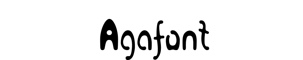 Agafont