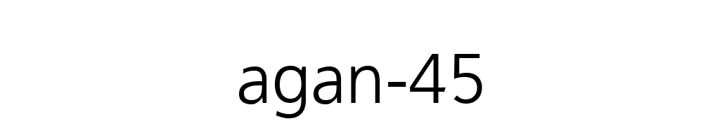 agan-45