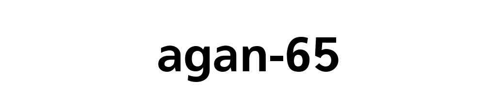 agan-65