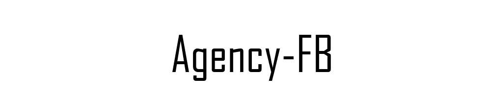 Agency-FB