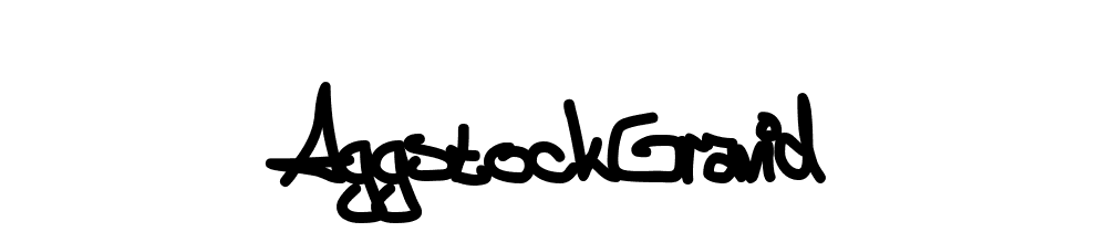 Aggstock Gravid