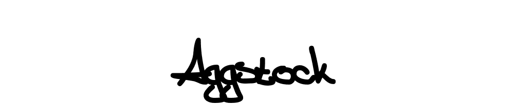 Aggstock