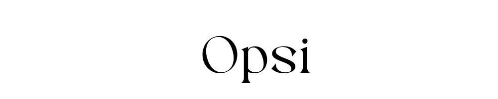 Opsi