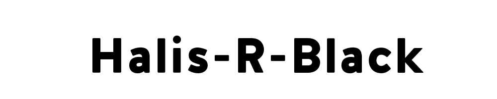 Halis-R-Black