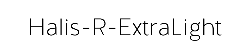 Halis-R-ExtraLight