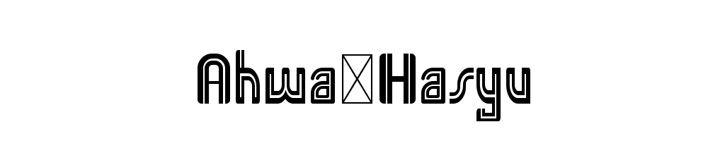 Ahwa-Hasyu