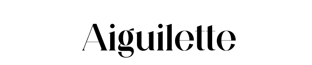 Aiguilette