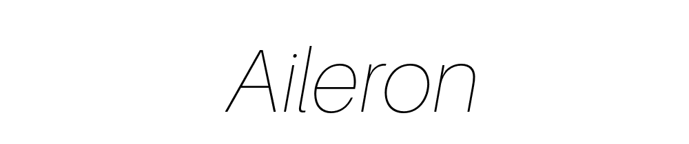 Aileron