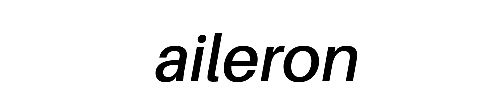 Aileron