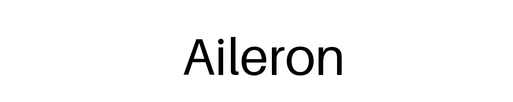 Aileron