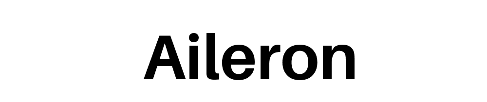 Aileron