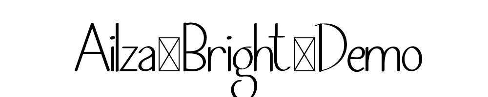 Ailza-Bright-Demo