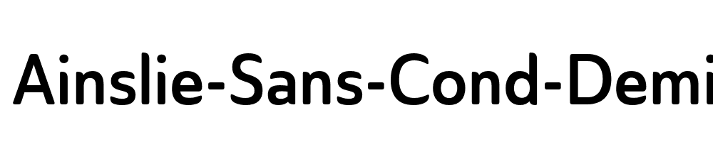 Ainslie-Sans-Cond-Demi