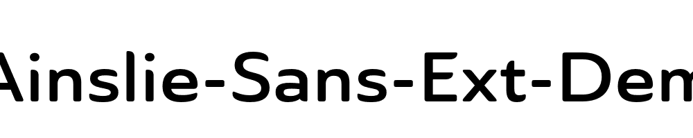 Ainslie-Sans-Ext-Demi