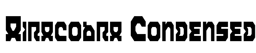 Airacobra Condensed