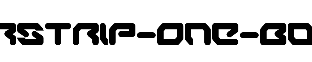 Airstrip-One-Bold