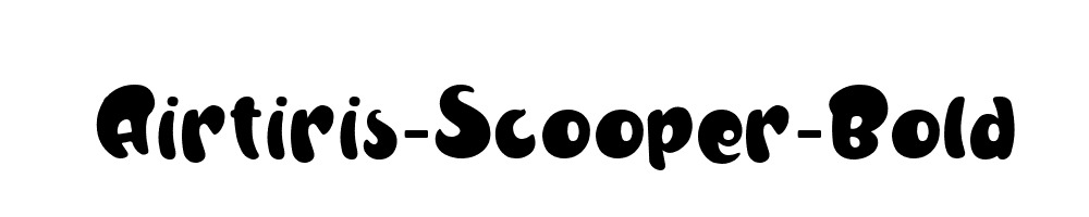 Airtiris-Scooper-Bold