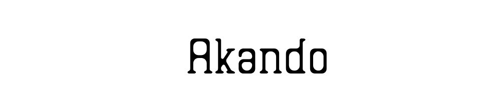 Akando