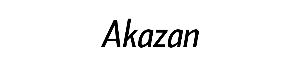 Akazan