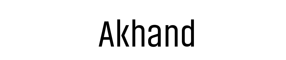 Akhand