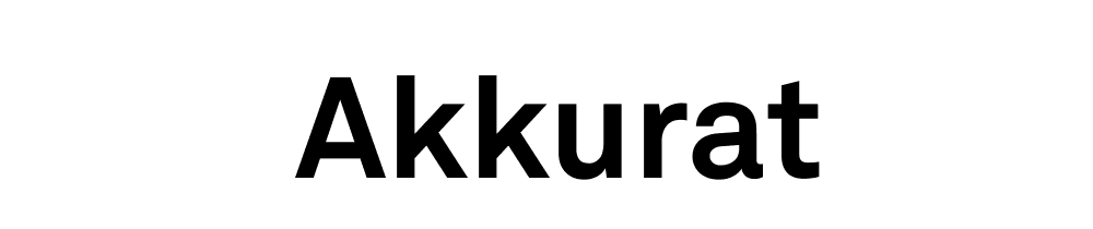 Akkurat