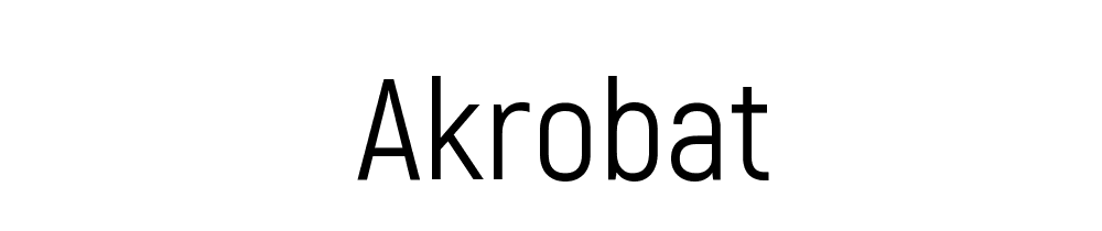 Akrobat