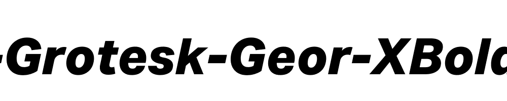 Aktiv-Grotesk-Geor-XBold-Italic