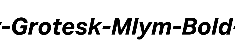 Aktiv-Grotesk-Mlym-Bold-Italic