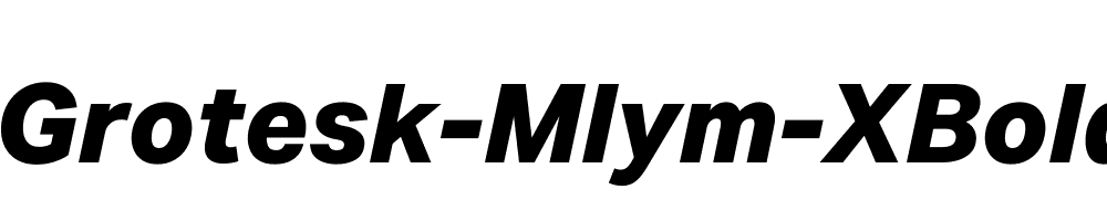 Aktiv-Grotesk-Mlym-XBold-Italic