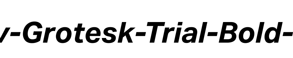 Aktiv-Grotesk-Trial-Bold-Italic