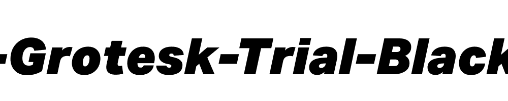 Aktiv-Grotesk-Trial-Black-Italic