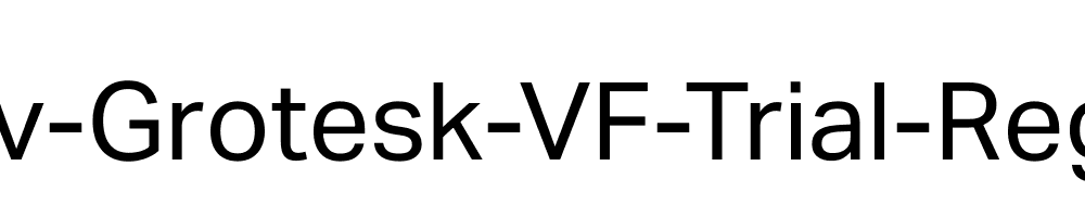 Aktiv-Grotesk-VF-Trial-Regular