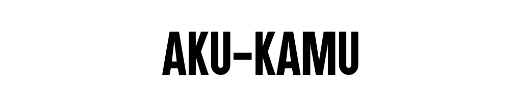 Aku-Kamu