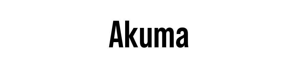 Akuma