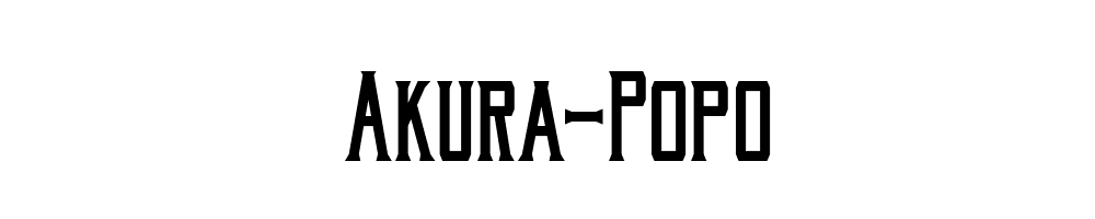 Akura-Popo