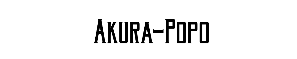 Akura-Popo