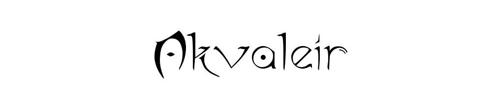 Akvaleir