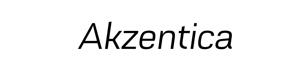 Akzentica