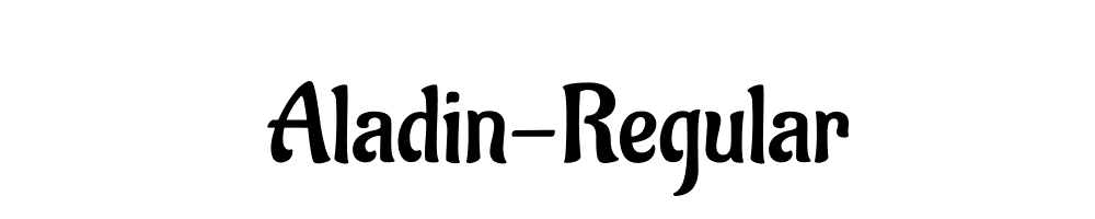 Aladin-Regular