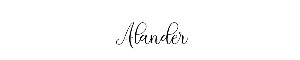 Alander