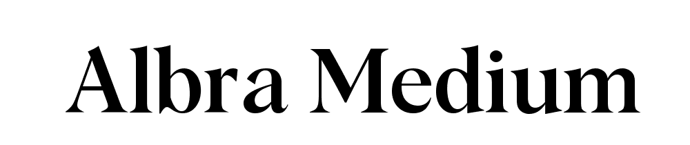 Albra Medium