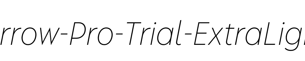 Albula-Narrow-Pro-Trial-ExtraLight-Oblique