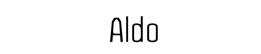 Aldo